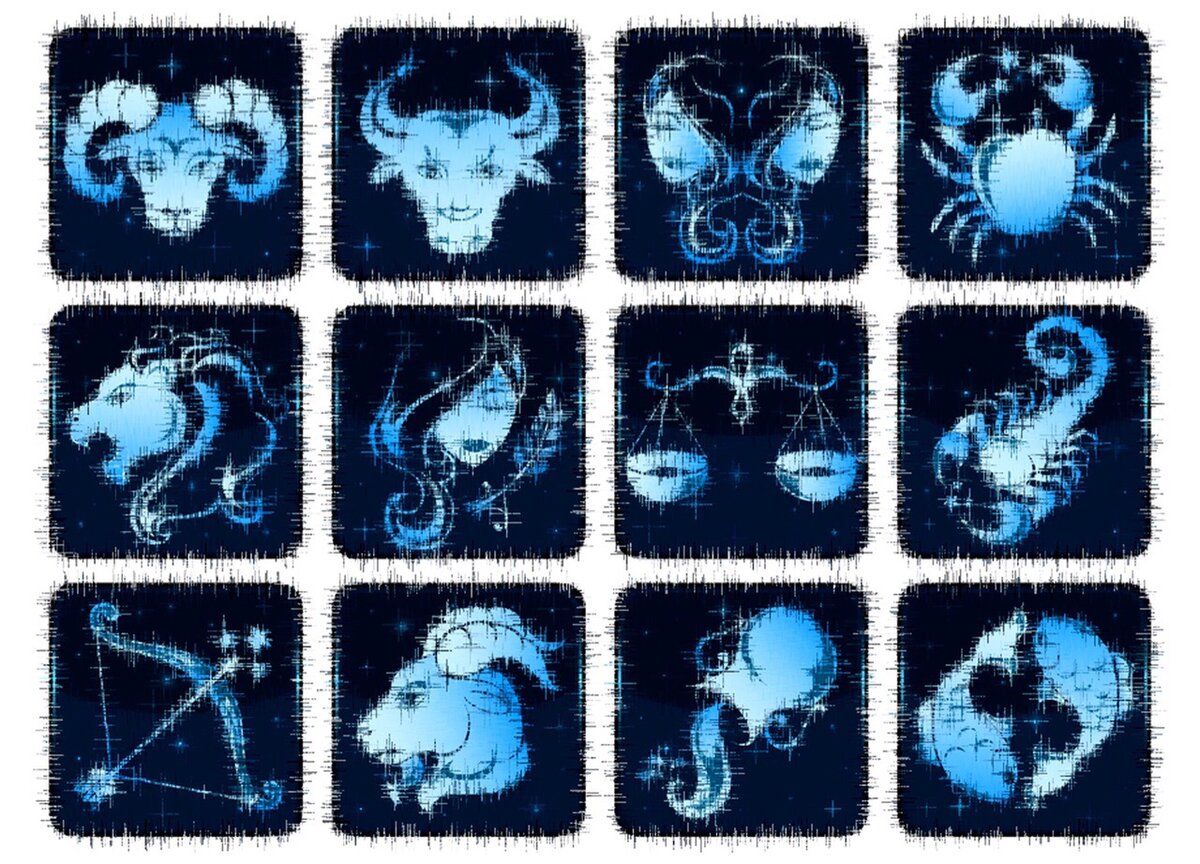 гороскоп звезды астрология знаки зодиака