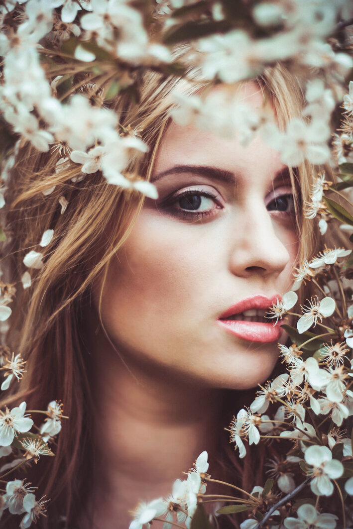 Нежная фея?