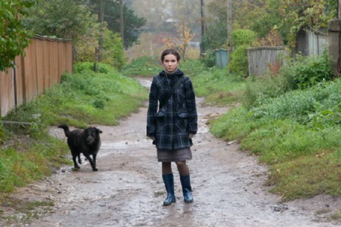 Главная героиня фильма ,,Дочь,,