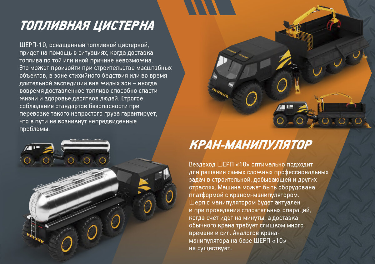 Снегоболотоход ШЕРП-10, все подробности. | Вездеходы России | Дзен