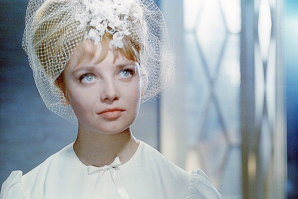 кадр из фильма "Королевская регата", 1966 год