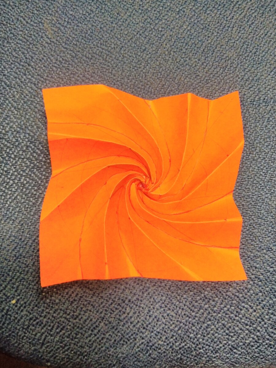 А так выглядит, если не сплющивать