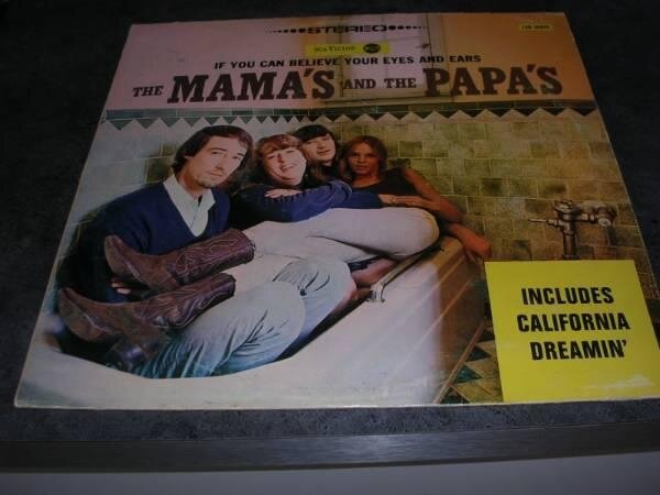 RCA Victor – LSD–10 076, Germany, 1966