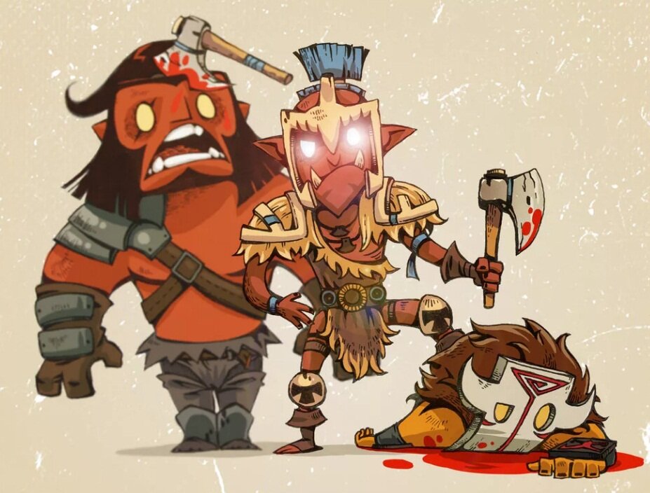 О нем ты сразу же подумал? Да? :D