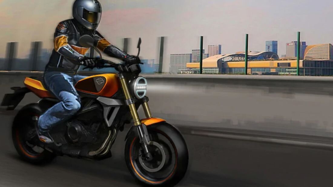 Вот такой вам Хорлей по нраву ли?