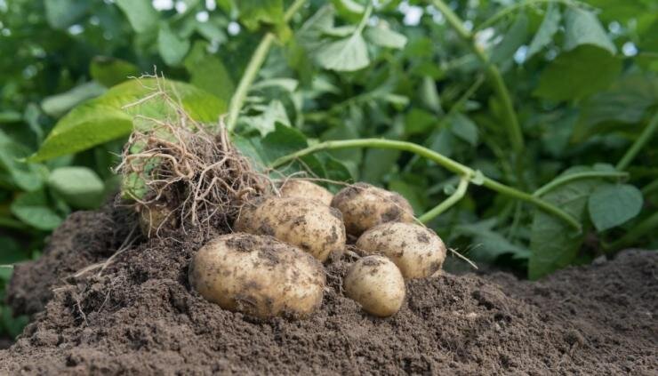 Картофель из семян: обновляем и омолаживаем сорт: практические советы специалиста