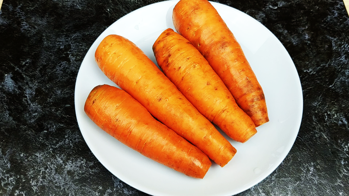 Как я варю морковь всего за 5 минут (простое решение, когда нет времени)
