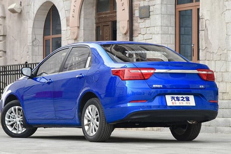 Седан Geely Vision