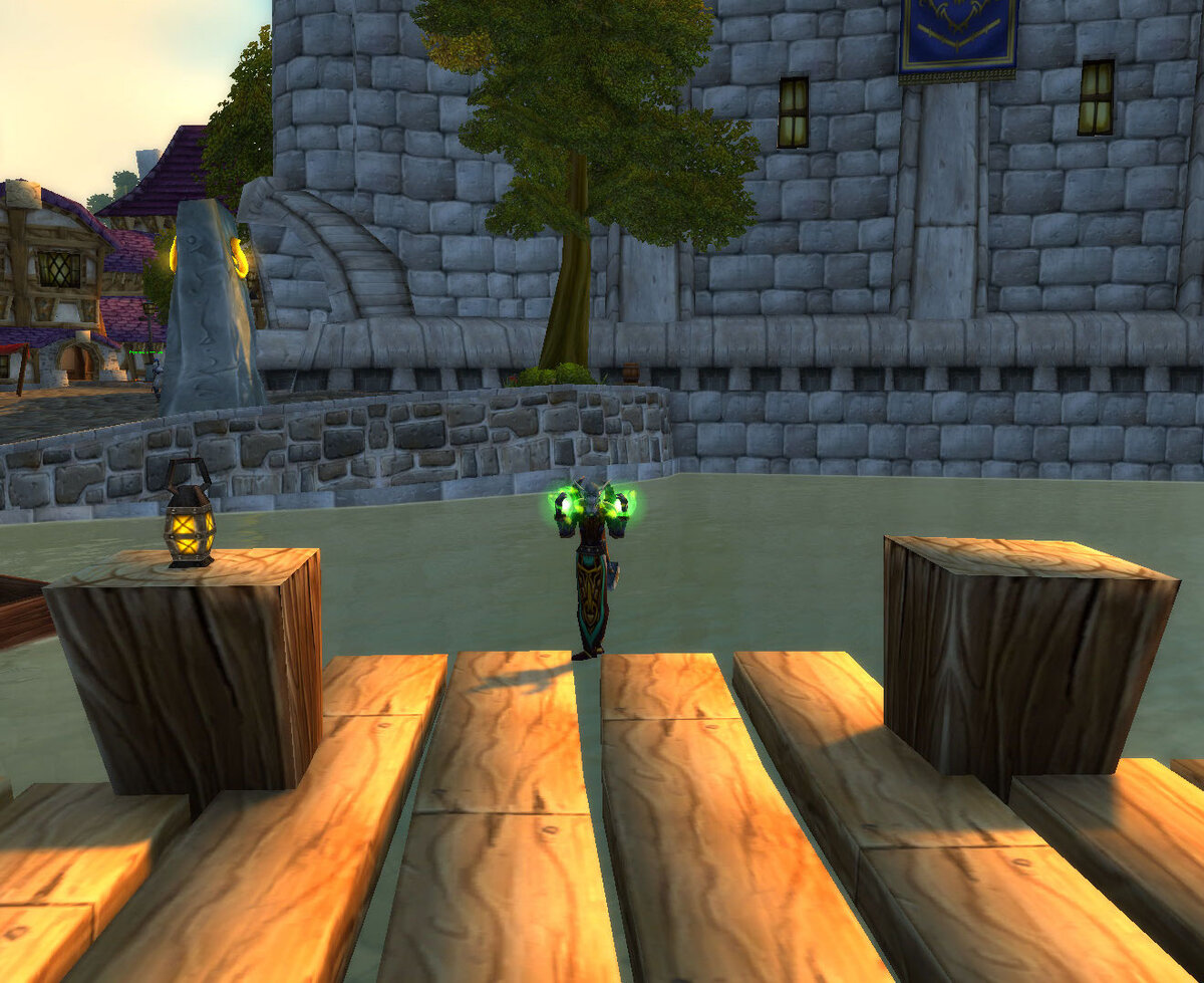 Похилим немного