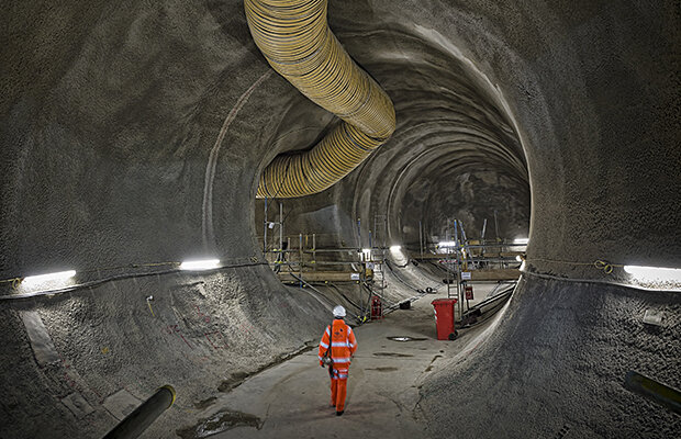 © Crossrail Ltd / crossrail.co.uk