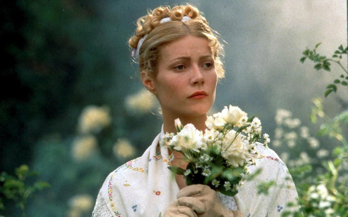 Гвинет Пэлтроу в фильме "Эмма" 1996 год