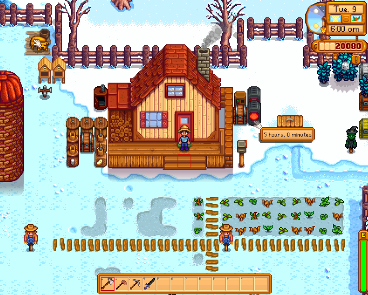 Полезные моды для Stardew Valley | GEEK CULTURE | Дзен