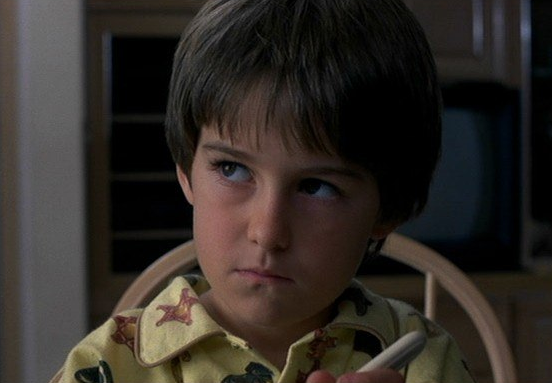 Мико Хьюз в фильме «Кошмар на улице Вязов 7». Кадр из фильма