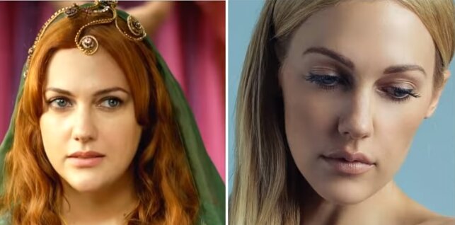 Мерьем Узерли Хюррем-султан / Роксолана / (Александра)