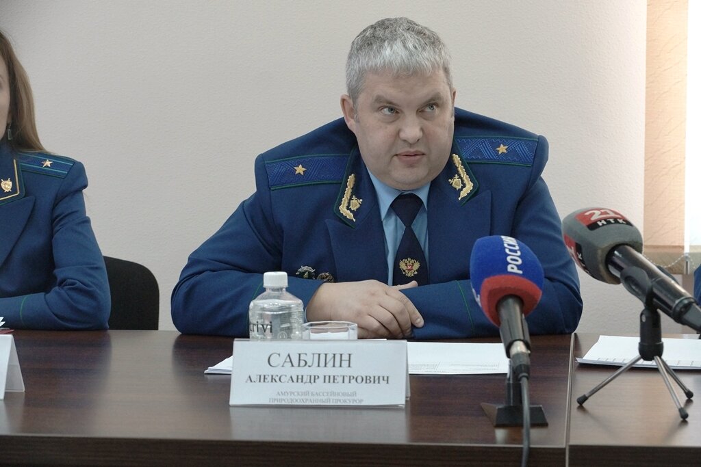Александр Саблин