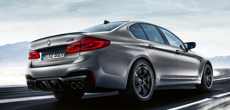 В чем отличие BMW M5 и M5 Competition? | Владислав Звездун | Дзен