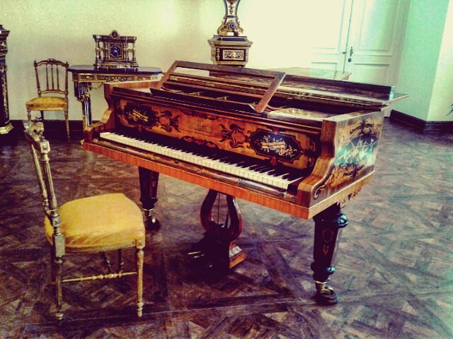 Санкт-Петербург. Царское село. 2016 год. Автор фото: Юлия Попова