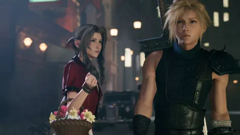 Final Fantasy VII Remake. Source: twitter.com