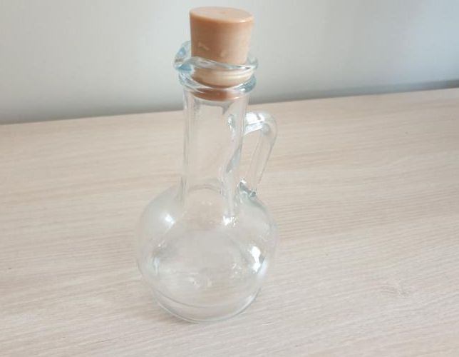                                                             Мой исходный графин