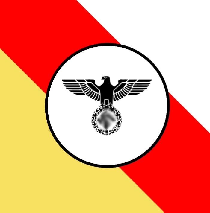 Нацистская осетмя