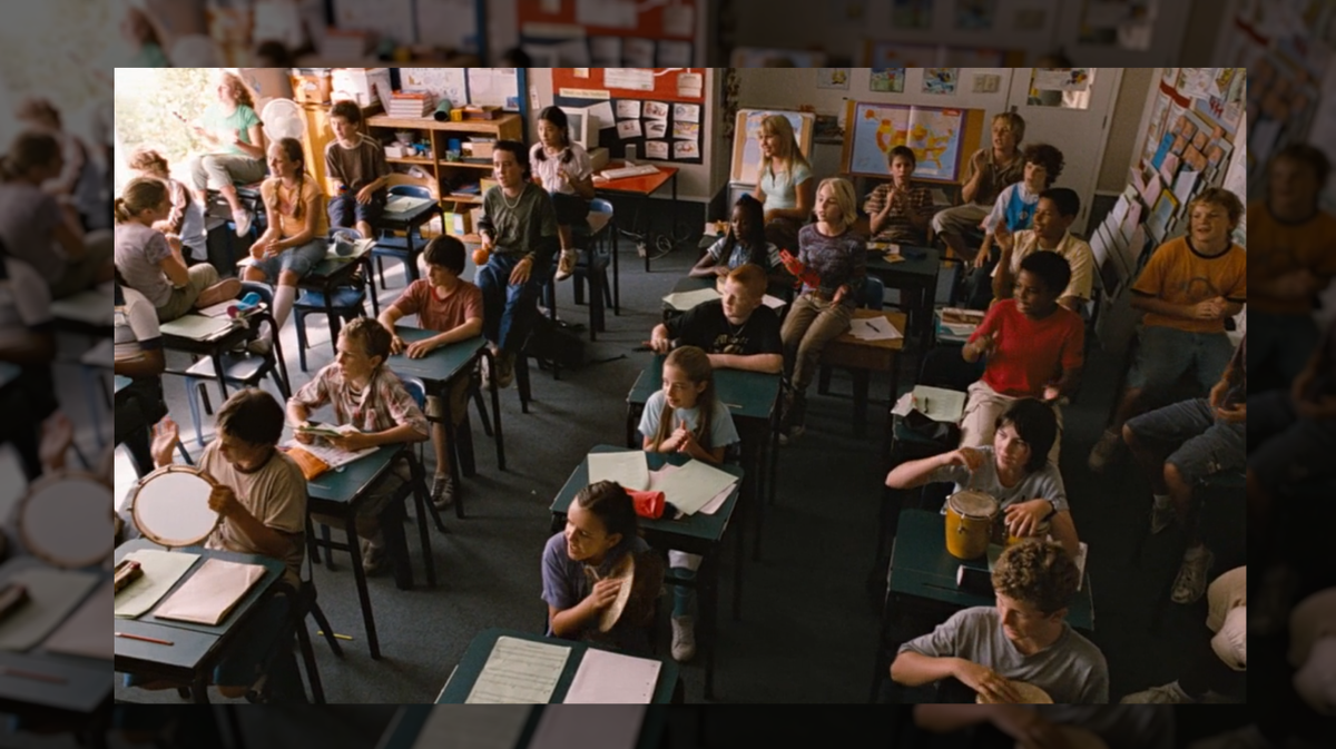 Урок мызыки