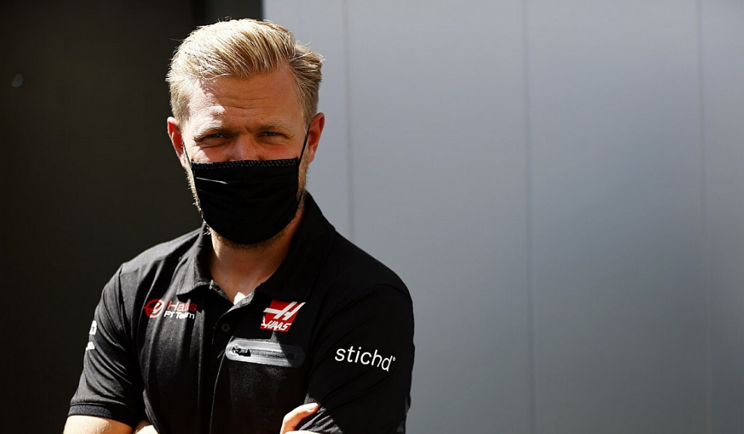 Кевин Магнуссен