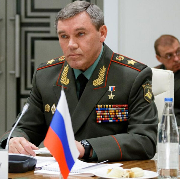 Валерий Владимирович Герасимов 