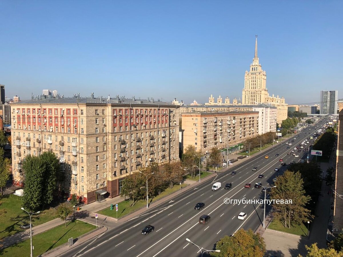 Самые нелепые дома в Москве. Показываю захватывающие виды | Карта новых  впечатлений | Дзен