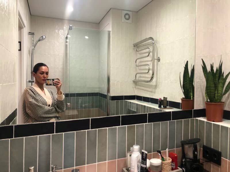 Дизайн ванной комнаты в Новосибирске
