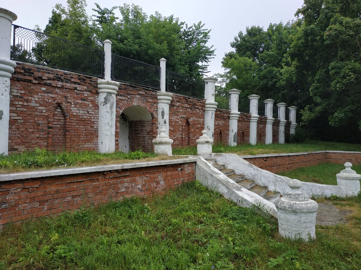 Дом усадьба Языковых