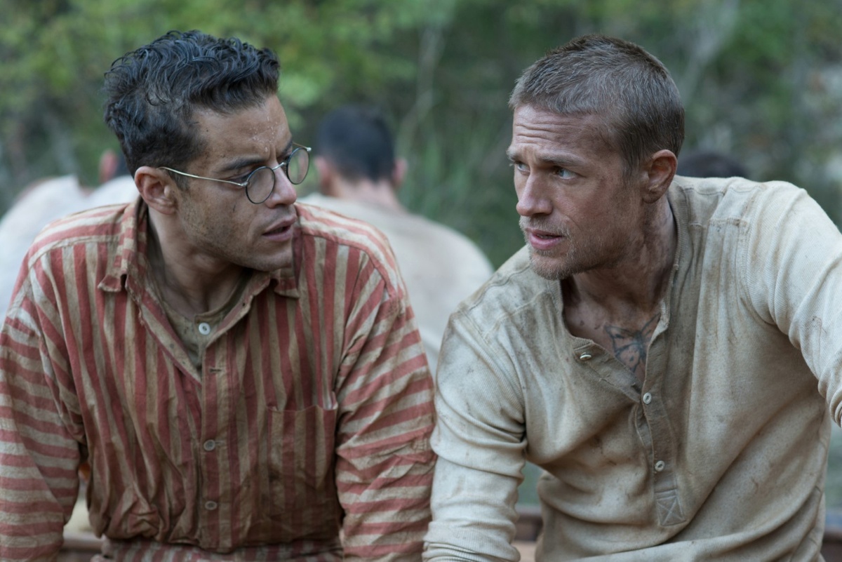 Мотылек (2017)