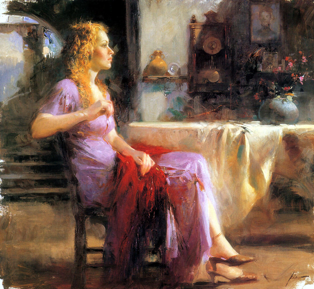 (Художник: Даени Пино)