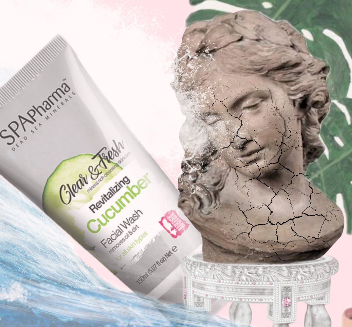 Зимой кожа становится сухой