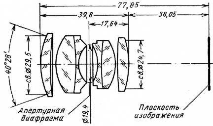 Чертеж гелиос 44 2