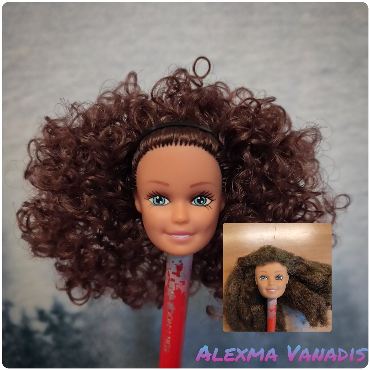 Для нетерпеливых - сразу фото до и после. 