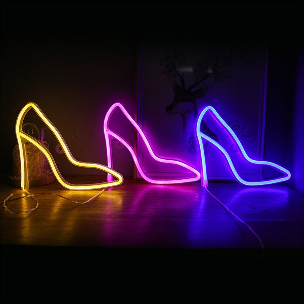 Светильник неоновый led neon