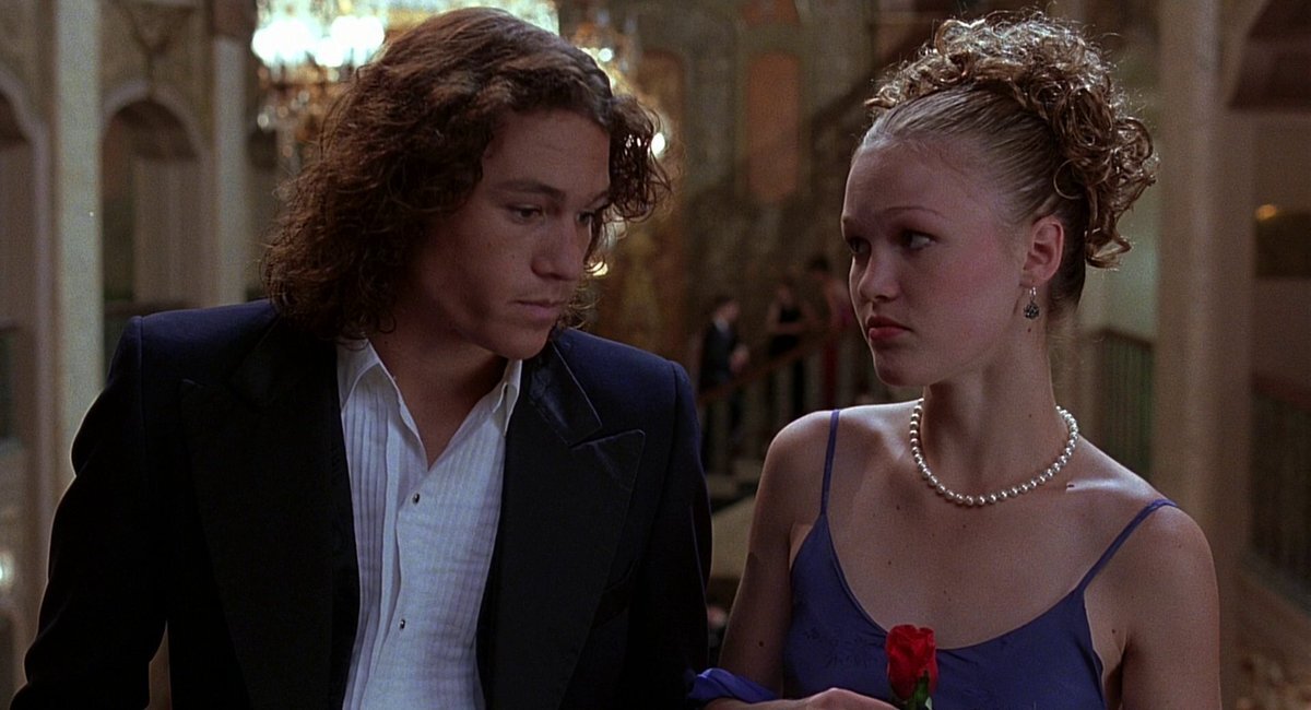 Кадр из фильма "10 причин моей ненависти"