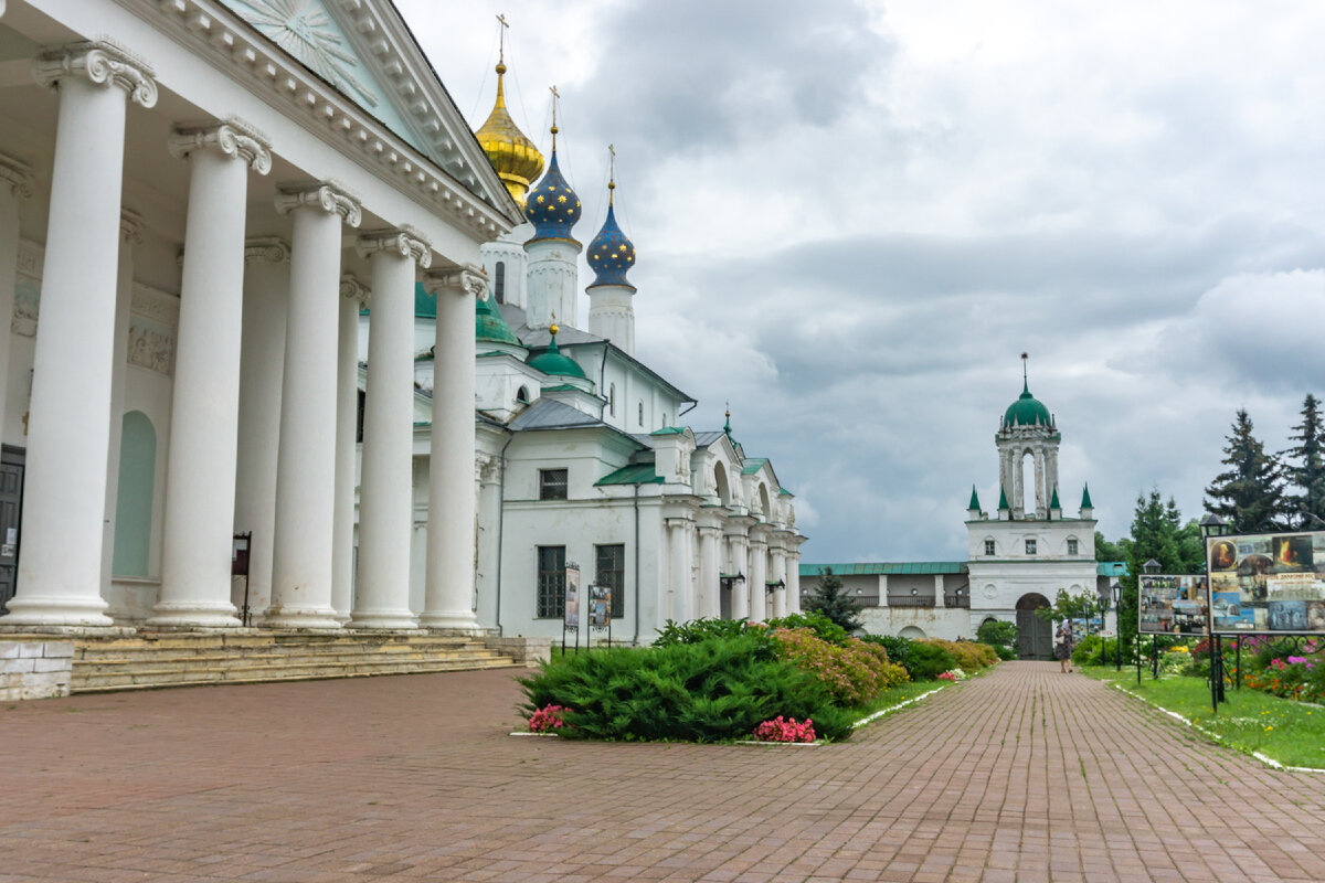 Мой маршрут по Золотому кольцу на машине из Москвы с подробным описанием  пяти городов | Hellen Geographic | Дзен