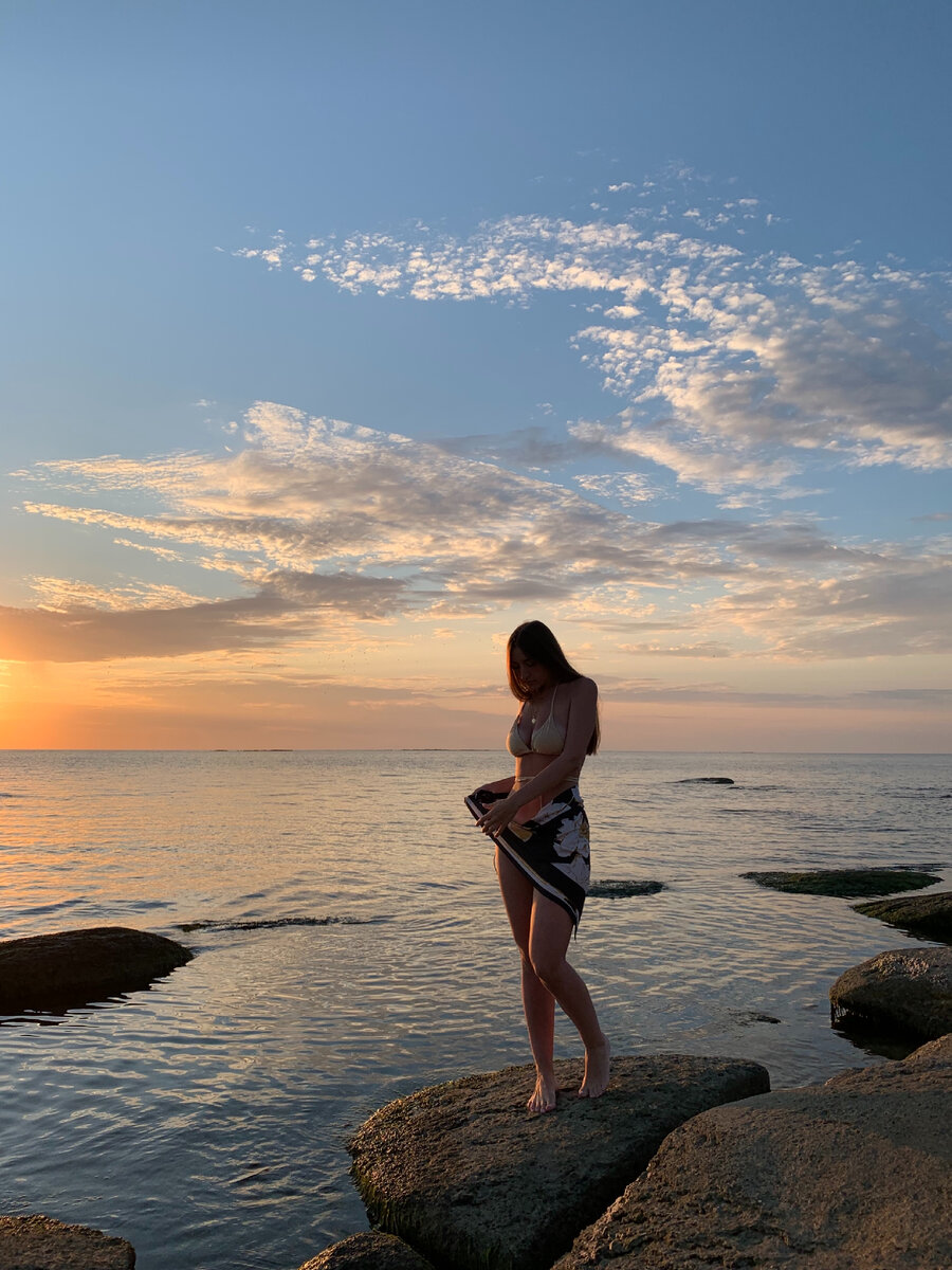 Рассветы в Избербаше