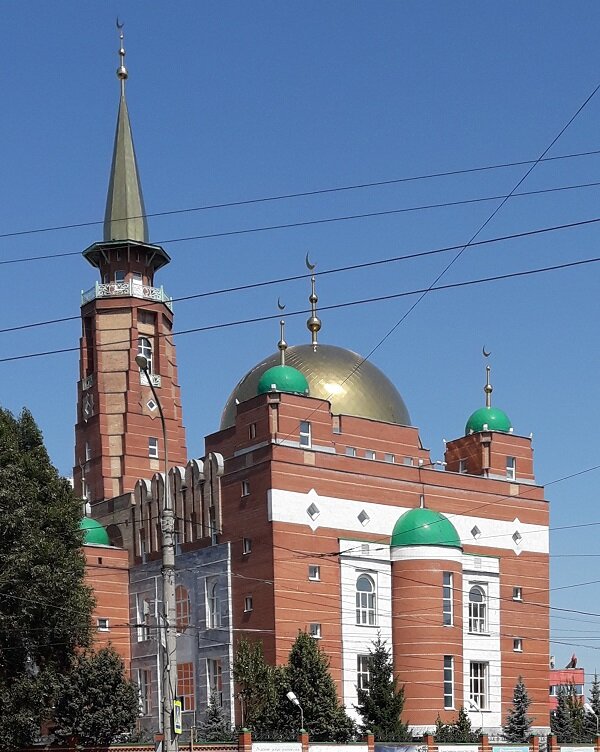 Соборная мечеть