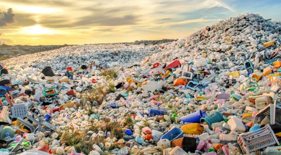 Из мусора, при правильном подходе, выходят цари.