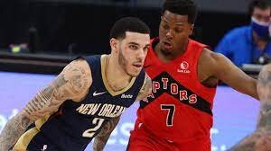 Болл vs Лоури