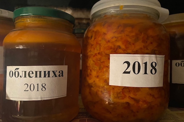 Что я готовлю из облепихи: вкусно, полезно, а главное быстро!1