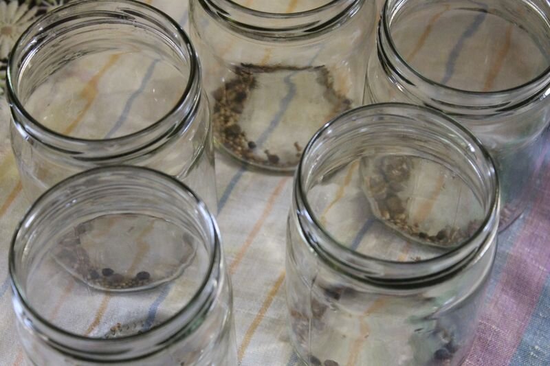 банки ждут перцев