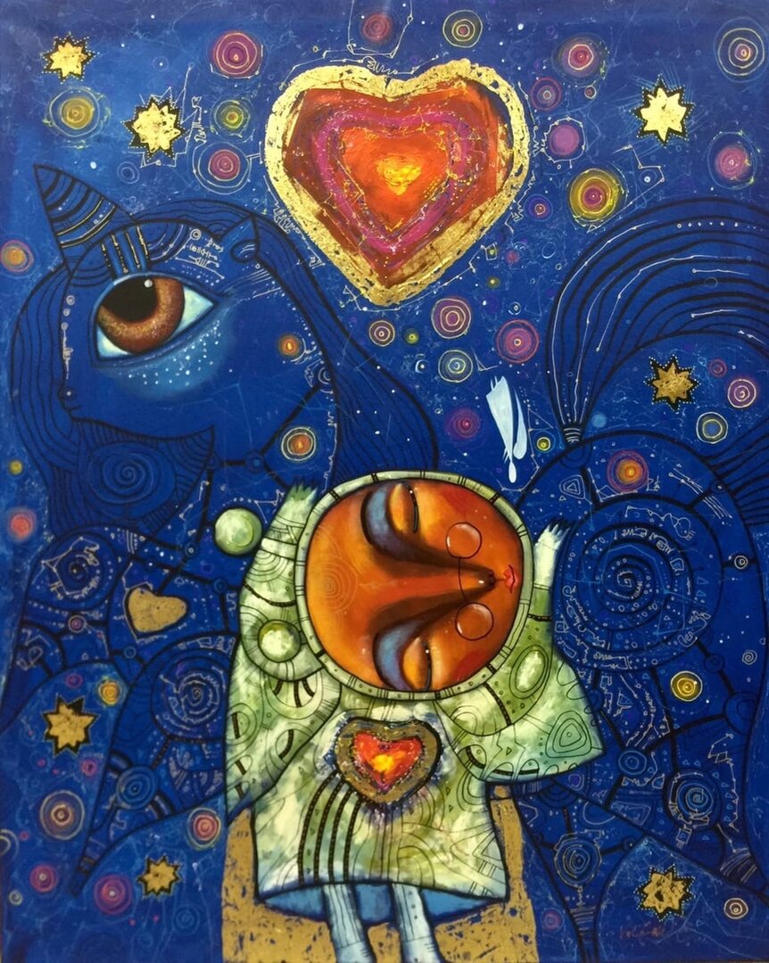 Художник Valerius