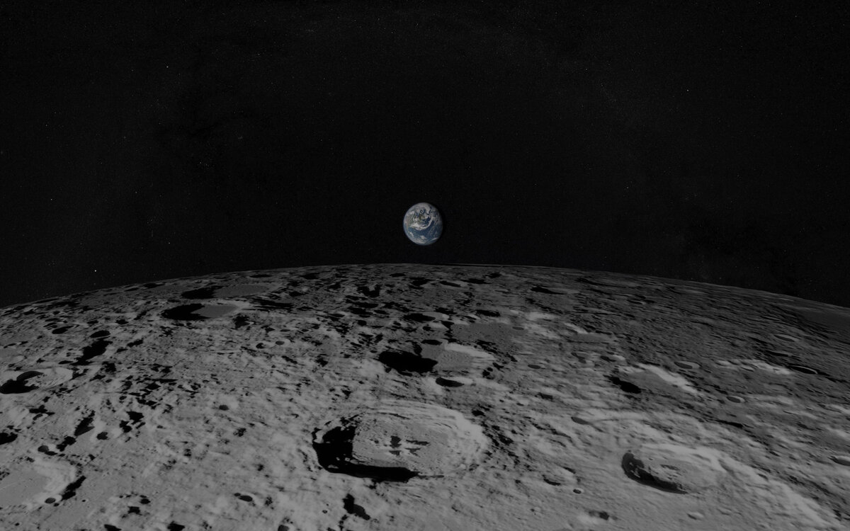Советские исследователи в 60-х годах заявили, что Луна – искусственный космический объект. Что говорят современные учёные