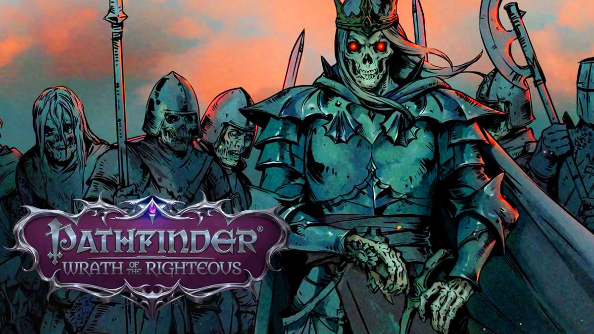 Pathfinder wrath. Pathfinder: Wrath of the Righteous. Ланн Pathfinder. Pathfinder Wrath of the Righteous lich. Pathfinder Wrath of the Righteous Arueshalae