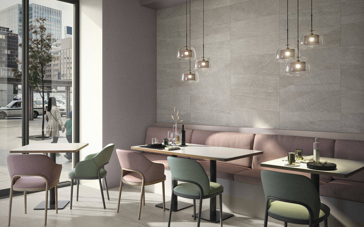 Новинки Iris Ceramica Group на выставке Fuorisalone 2021