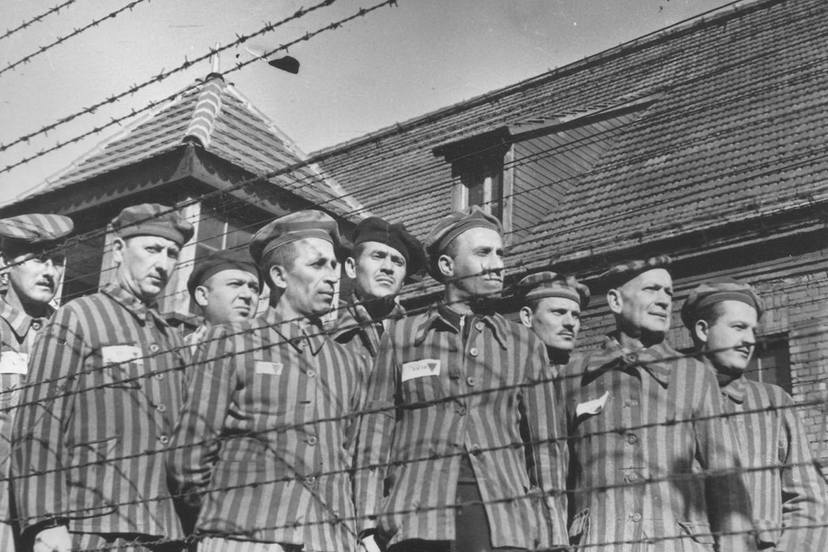 Концентрационные лагеря в германии
