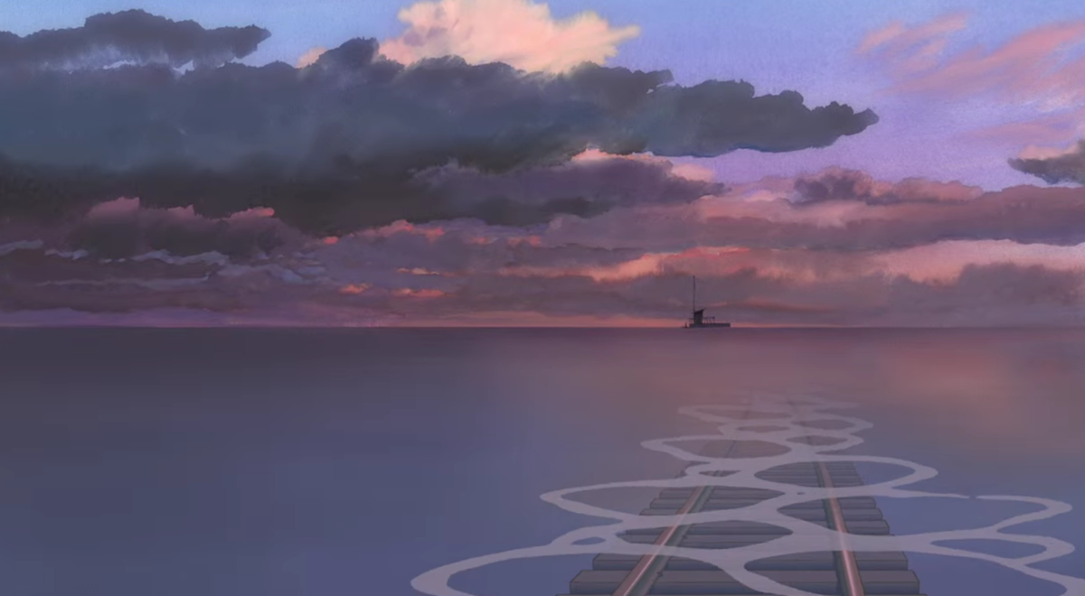 Кадры на которые, приятно смотреть